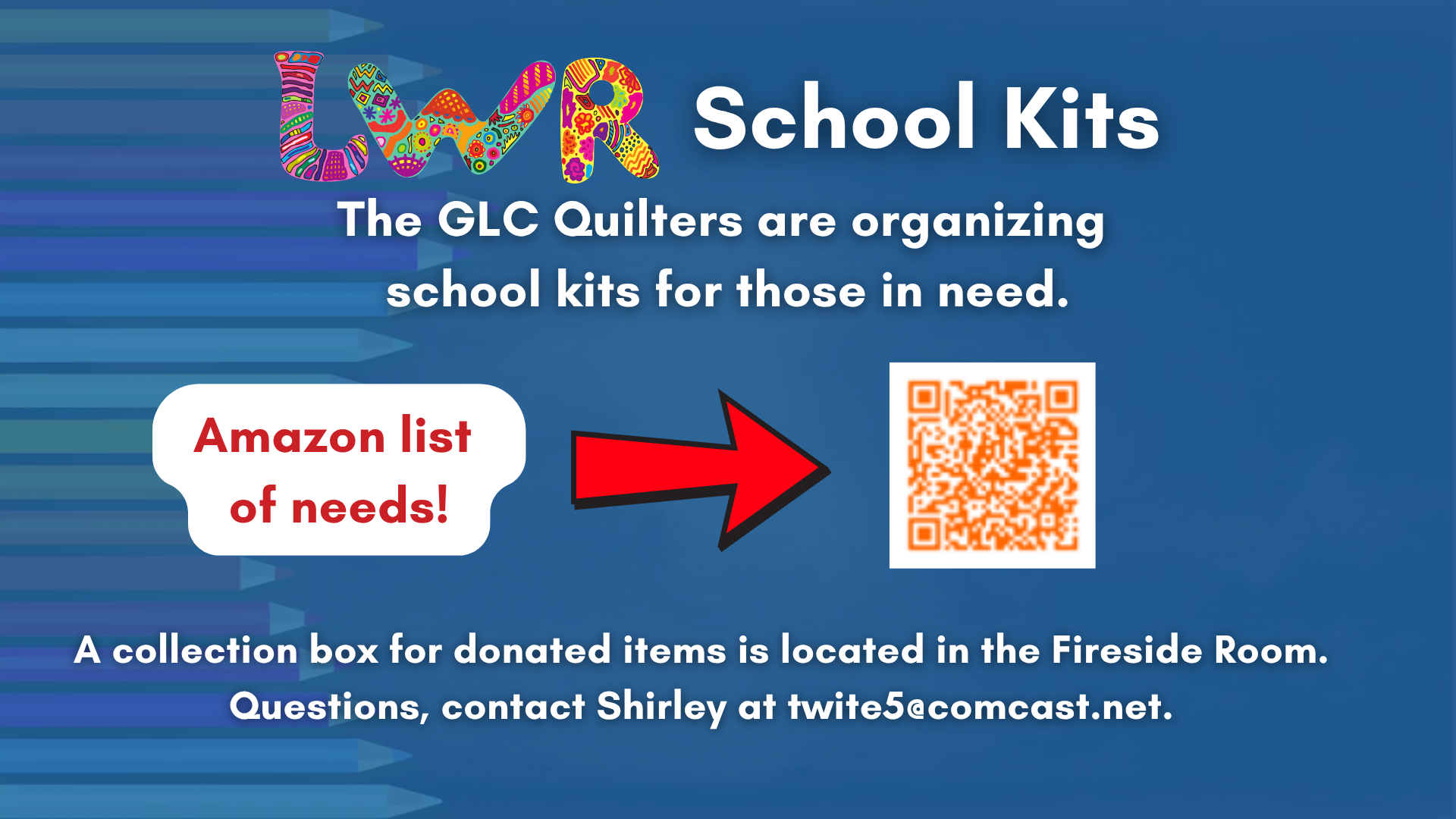 LWR School Kits